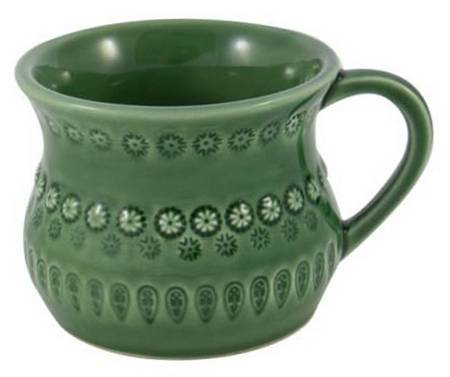 Fantasia Green Mug