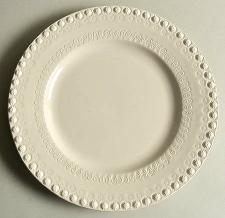 Fantasia Cream by Bordallo Pinheiro