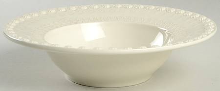 Fantasia Cream Soup/Cereal Bowl