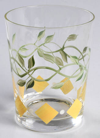 Country Inn 12 Oz Glassware Double Old Fashioned