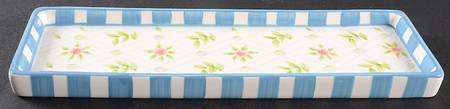 Country Inn 10" Rectangular Tray