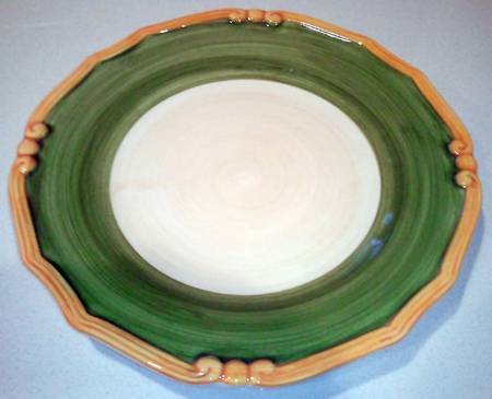 Mercato Service Plate (Charger)