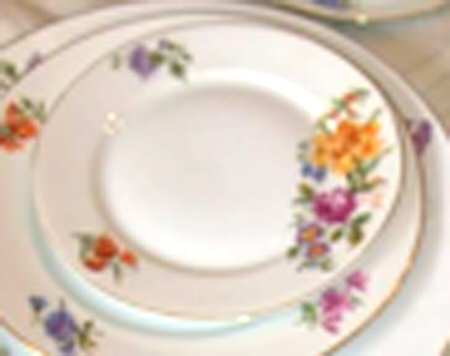 BOH245 Bread & Butter Plate