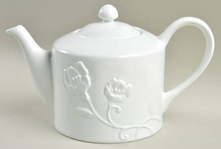 Delphine Teapot & Lid