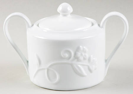 Delphine Sugar Bowl & Lid