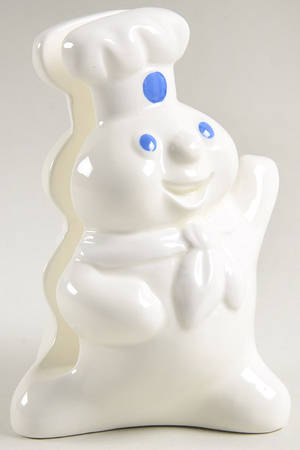 Pillsbury Doughboy Napkin Holder
