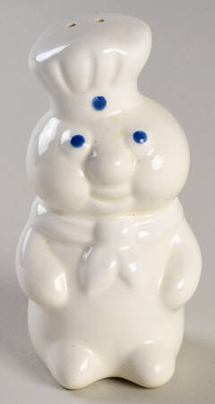 Pillsbury Doughboy Salt Shaker