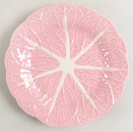 BLO15 Pink Salad Plate