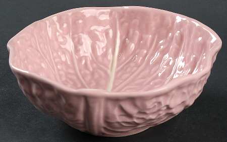 BLO15 Pink Coupe Cereal Bowl
