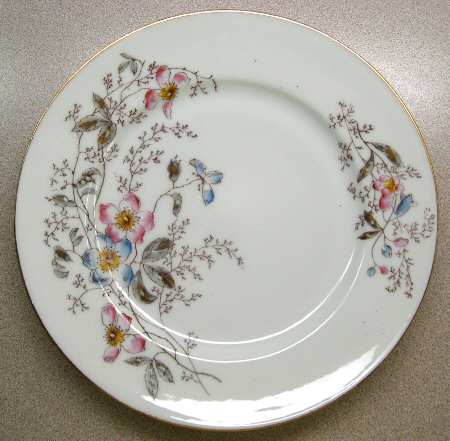 BWD652 Salad Plate