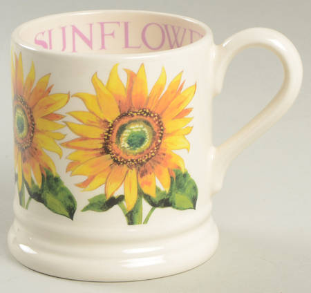 Flowers Mug