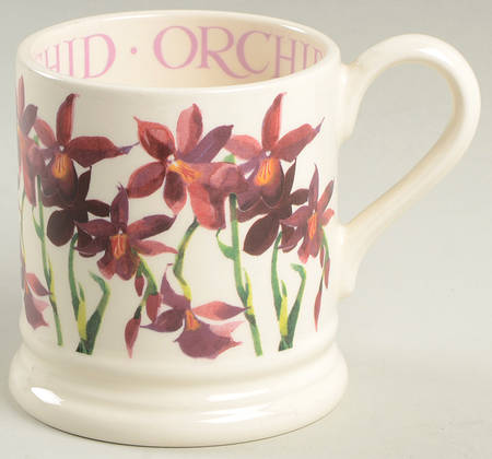 Flowers Mug