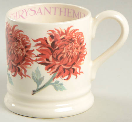 Flowers Mug