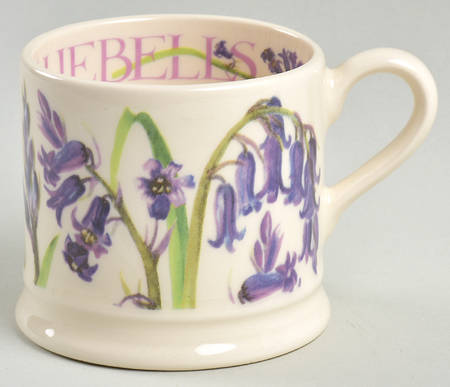 Flowers Small Mug