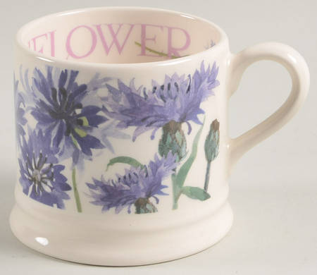 Flowers Small Mug
