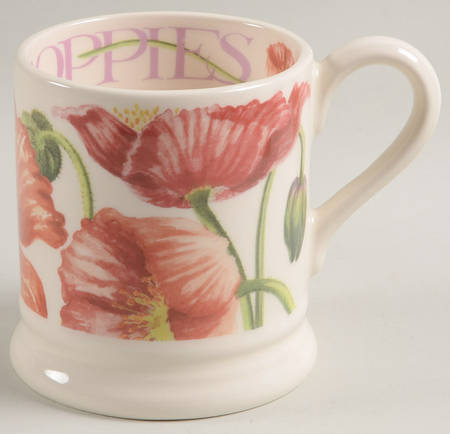 Flowers Mug