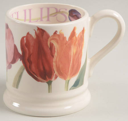 Flowers Mug
