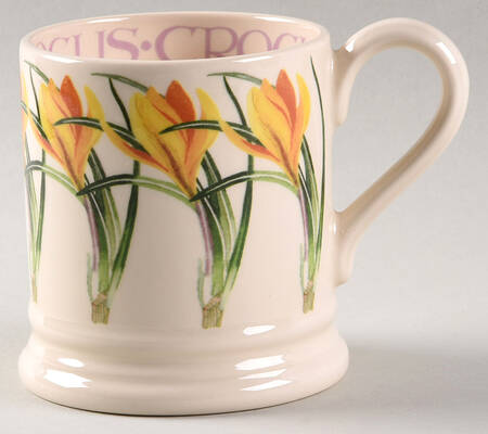 Flowers Mug