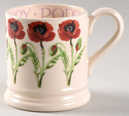 Flowers Mug