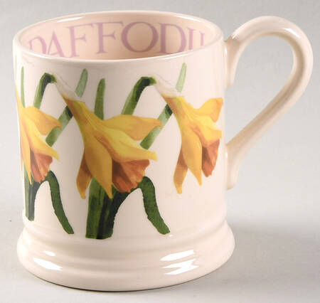 Flowers Mug