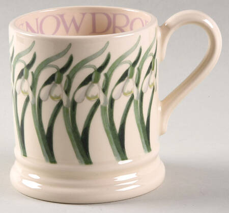 Flowers Mug