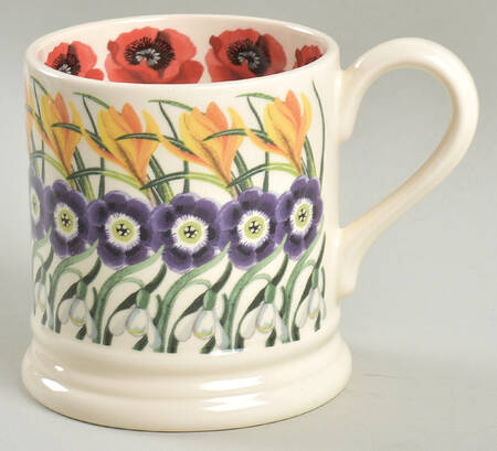 Flowers Mug