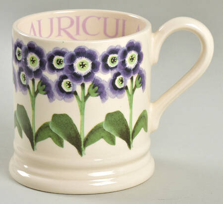 Flowers Mug