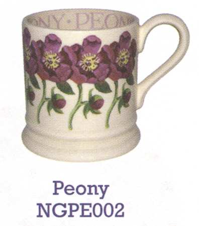 Flowers Mug