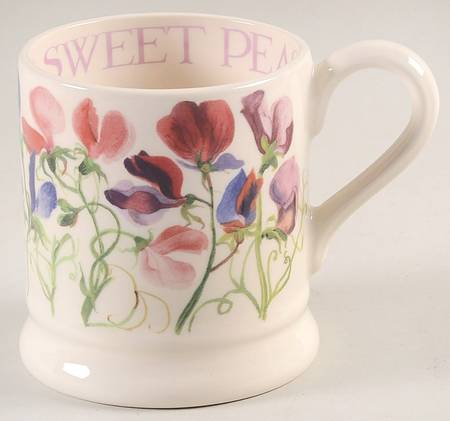 Flowers Mug
