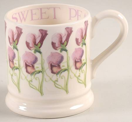 Flowers Mug