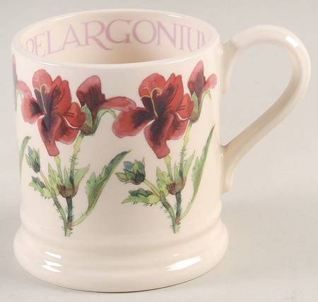 Flowers Mug