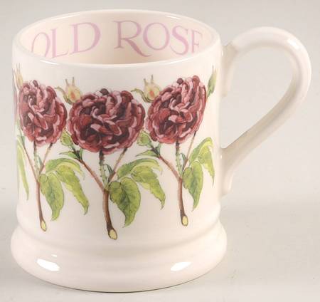 Flowers Mug