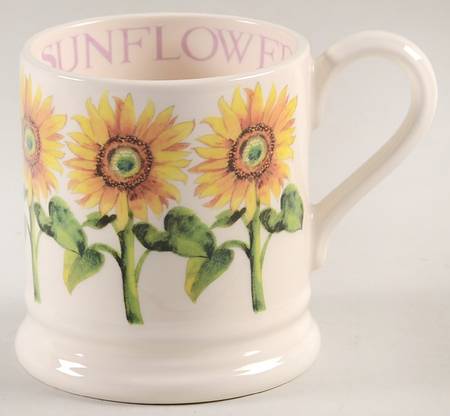 Flowers Mug