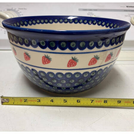 BOW40 10" Round Serving Bowl