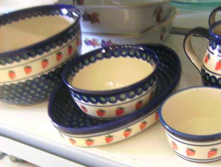 BOW40 13" Oval Baker