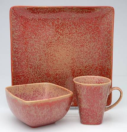 Lava 12 Piece Set