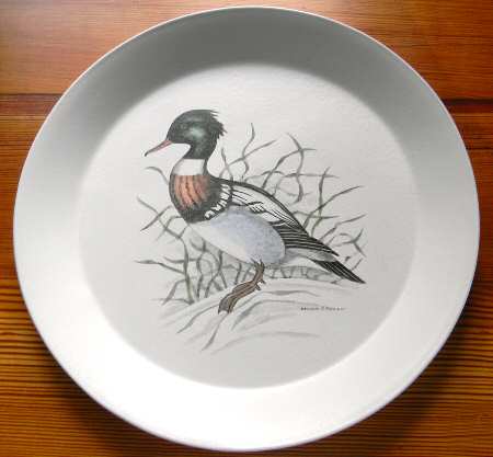 BEP15 Luncheon/Salad Plate