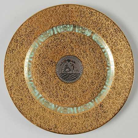 LEM8 Salad Plate by Le Mieux