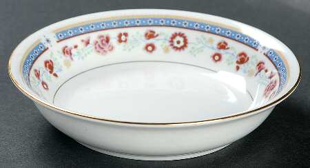Bedford Fruit/Dessert (Sauce) Bowl by Baum Brothers
