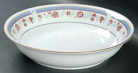 Bedford Coupe Soup Bowl by Baum Brothers