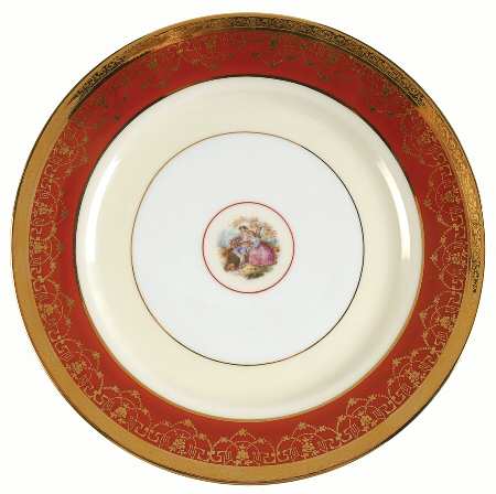 BOH252 by Bohemia Ceramic Works