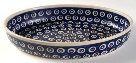 BOW42 13" Oval Baker
