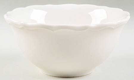 Louisa Cream Soup/Cereal Bowl