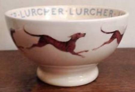 Dogs French Bowl