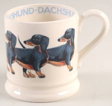 Dogs Mug