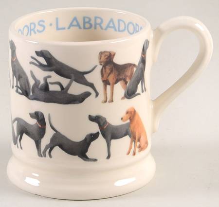Dogs Mug