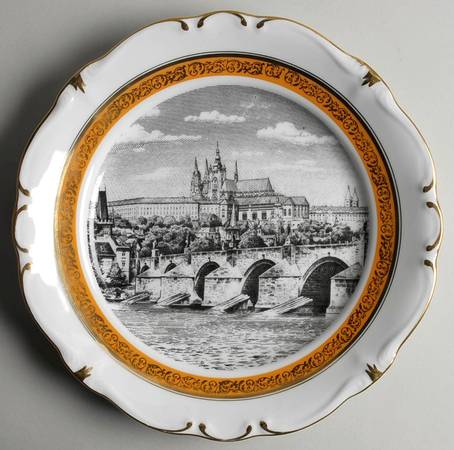 BOH254 by Bohemia Ceramic Works