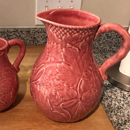 Vine Red 68 Oz Pitcher