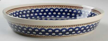 BOW45 Pie Serving Plate