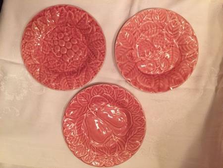 BPI68 Salad Plate